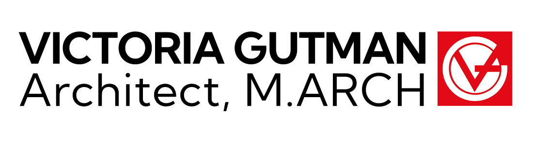 ויקטוריה גוטמן אדריכלית M.Arch
